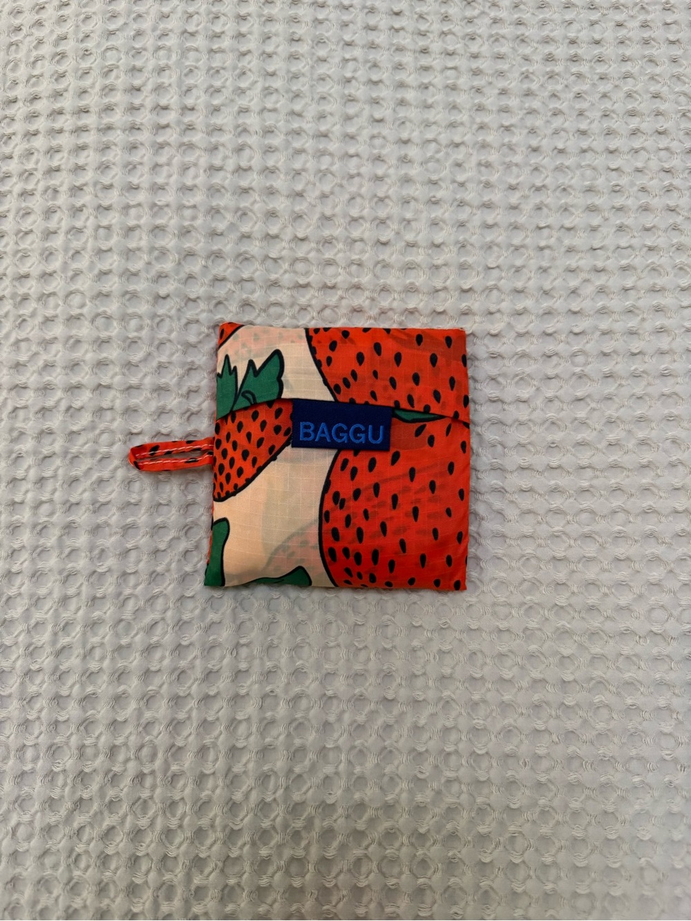 Baby Baggu - Strawberry